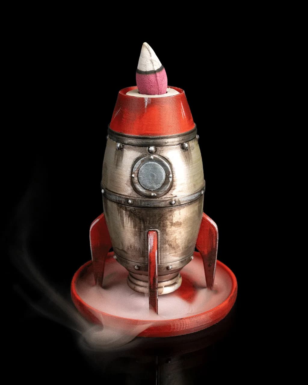 Incensário Cascata Scent to Orbit — foto 1
