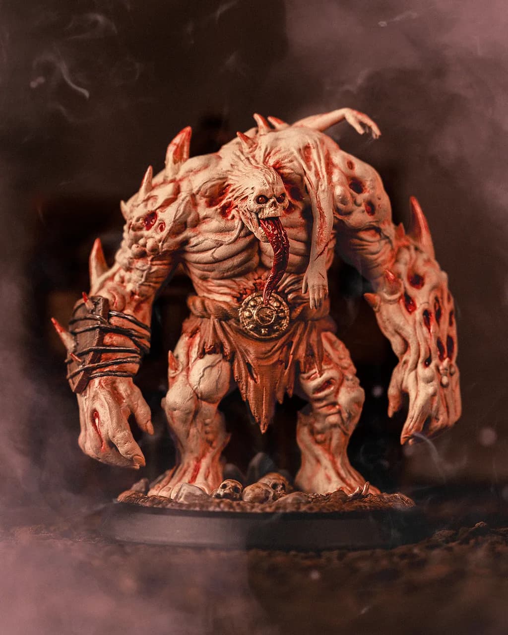 Estatueta Flesh Golem — foto 1