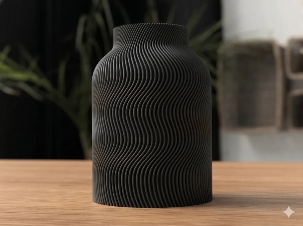 Vaso Luna Grande
