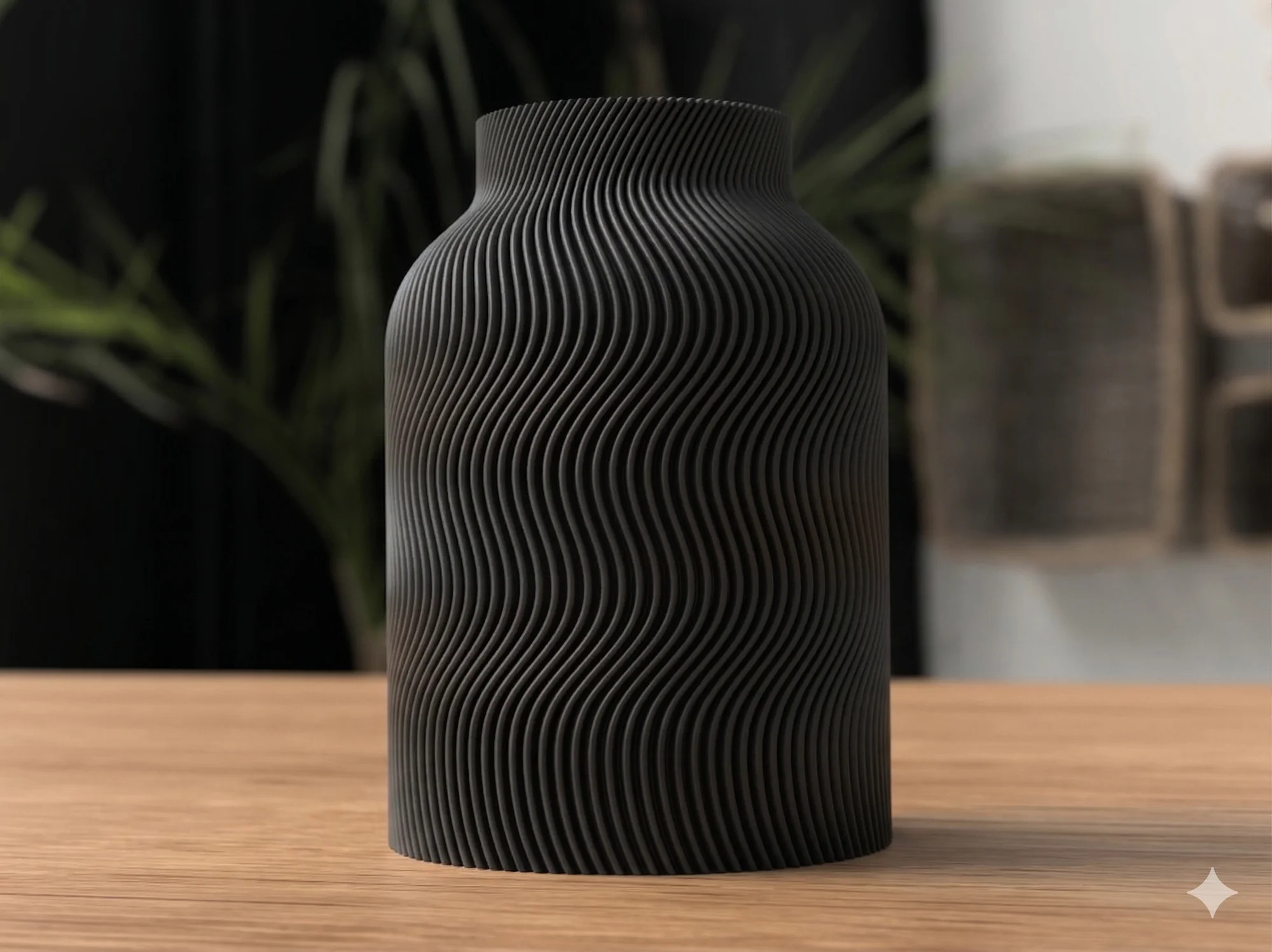 Vaso Luna Grande 