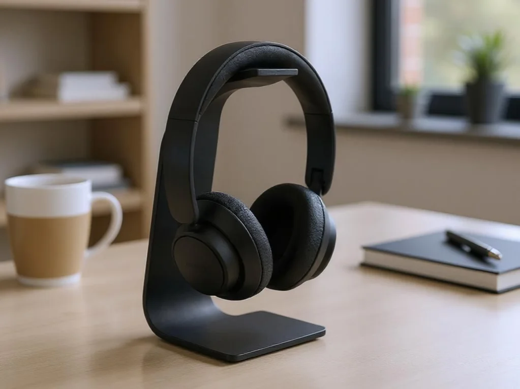 Suporte Headset 